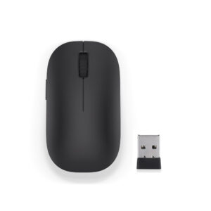 Мышь компьютерная Xiaomi Mi Wireless Mouse USB