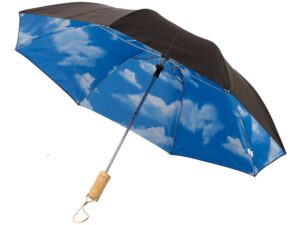 Зонт складной «Blue skies»
