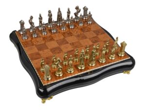 Шахматы «Карл IV»