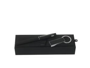 Подарочный набор: USB-флешка на 16 Гб, ручка-роллер