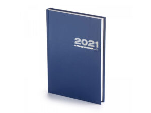Ежедневник А5 датированный «Бумвинил» на 2023 год