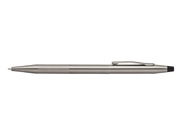 Ручка шариковая Classic Century Black Micro Knurl