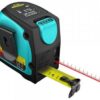 Измерительная лазерная рулетка Mileseey Laser Ranging Tape Measure