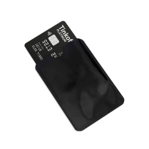 Чехол с RFID / NFC экранирующей защитой