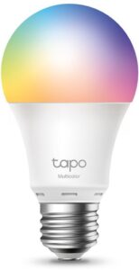 Умная лампа TP-Link Tapo L530E E27 8.7Вт 806lm Wi-Fi