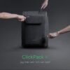 Рюкзак ClickPack X с клапаном