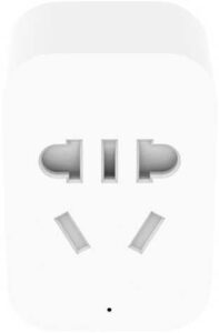 Умная розетка Xiaomi Mija Mi Smart Plug Basic EU VDE Wi-Fi