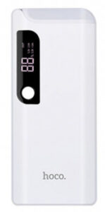 Внешний аккумулятор HOCO(ORIGINAL) B27. 2XUSB 2.1A/1.0A