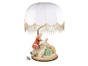 Лампа настольная «Графиня де Лефлер»