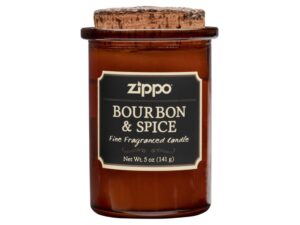 Ароматизированная свеча «Bourbon & Spice»