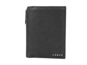 Бумажник для документов с ручкой Nueva Management Black