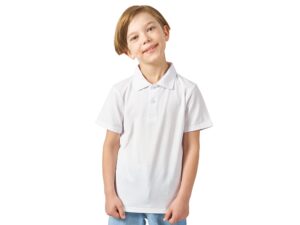 Рубашка поло «First» детская