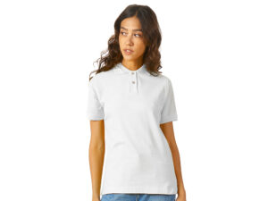 Рубашка поло «Boston 2.0» женская, белый